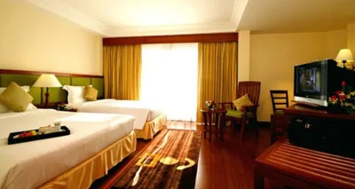 豪华双人或双床间 — Kalim Resort