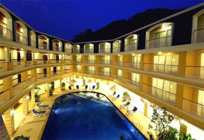 Kalim Resort – 照片 4