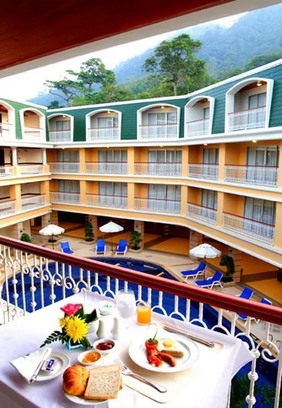 Kalim Resort – 照片 5